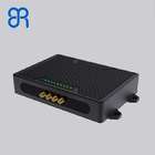 4 θύρες UHF RFID σταθερός αναγνώστης με υποστήριξη πλατφόρμας Impinj E710 Πρωτόκολλο ISO18000-6C