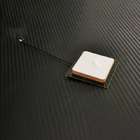 2dBic RFID κεραμική κεραία UHF λευκή με σύνδεσμο SMA για σοβαρό περιβάλλον