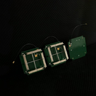 Μικρή Handheld RFID Reader Antenna Gain 3dbic Μέγεθος 61*61*16,3MM, 860-960 MHz