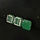 Μικρή φορητή συσκευή ανάγνωσης 3dBic Gain Πράσινη κεραία UHF RFID για σοβαρό περιβάλλον