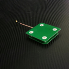 Κεραία UHF RFID κυκλικής πόλωσης με κεραία RFID μικρού μεγέθους 3dBic για συσκευή ανάγνωσης χειρός UHF