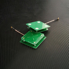 Κεραία UHF RFID κυκλικής πόλωσης με κεραία RFID μικρού μεγέθους 3dBic για συσκευή ανάγνωσης χειρός UHF