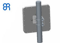 9dBic χαμηλή κεραία πόλωσης VSWR γραμμική, υψηλή μεγάλης απόστασης RFID κεραία κέρδους
