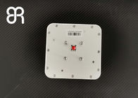 UHF RFID γάλακτος άσπρο μικρό κέρδος 6dBic κεραιών IP67 μεγέθους ανθεκτικό για τον αναγνώστη IOT