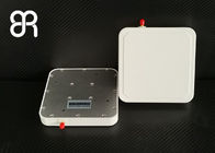 μικρή RFID κεραία 860~960MHz 6dBic, κυκλικό υψηλό κέρδος πόλωσης και χαμηλό VSWR