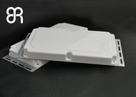 Κέρδος	10dBic Uhf κεραία VSWR 1,3 μακροχρόνιας σειράς άσπρο χρώμα με τη στενή ακτίνα RFID