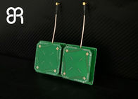 4dBic MMCX κυκλική πόλωση κεραιών συνδετήρων μικρή RFID