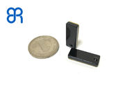 Μαύρη 23x9x3mm κεραμική UHF RFID PCB ετικέττα αντι μετάλλων