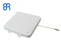 UHF RFID υψηλής επίδοσης 8dBic κυκλική κεραία πόλωσης εύκολη να εγκαταστήσει, εσωτερική κεραία αναγνωστών χρήσης RFID