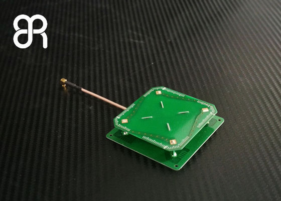 4dBic μικρό υλικό χαμηλό μόνιμο κύμα κεραιών F4BM RFID για το μικροτηλέφωνο IOT RFID