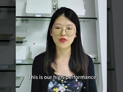 BRA-15 Gain 8dBic κυκλική πόλωση UHF RFID κεραία ευρεία δέσμη αντικραδασμικών