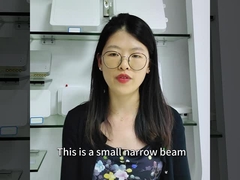 BRA-08 UHF RFID Πύλη στενής δέσμης κεραίας / Κατευθυντική κεραία RFID Μέγεθος 130×335×17,55mm