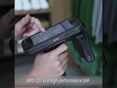 BRD-C07 UHF Smart Handheld Terminal UHF RFID Reader