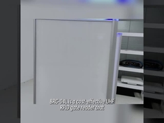 BRC-04L UHF αναγνώστης RFID πύλης, αναγνώστης RFID πύλης πύλης