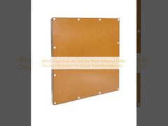 Στηθόδεσμος-21 υψηλό κέρδος και στενή πόλωση κεραιών ακτίνων κυκλική 13dBic για τη διαχείριση ενεργητικού οχημάτων